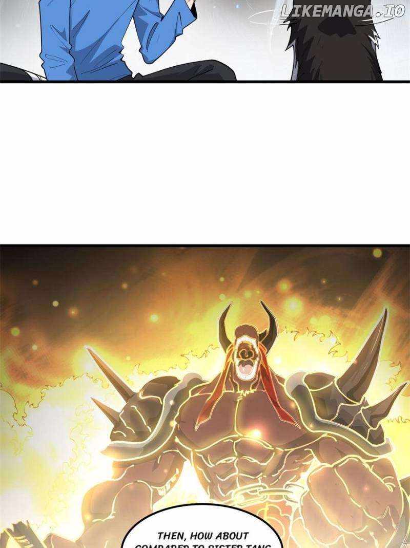 I'm From Alien Space Chapter 47 5